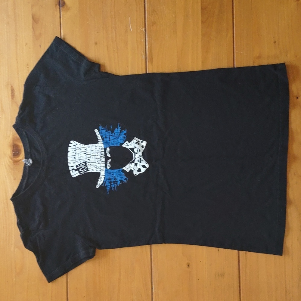 Mad Hatter Tee - Size S - Women's